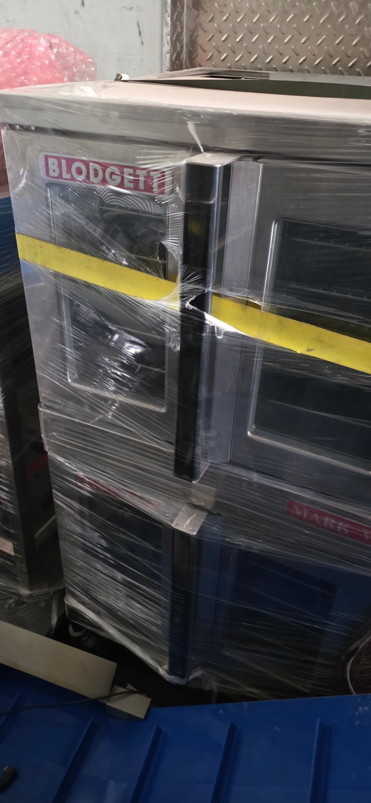 Blodgett Mark V Double-Stack Convection Ovens