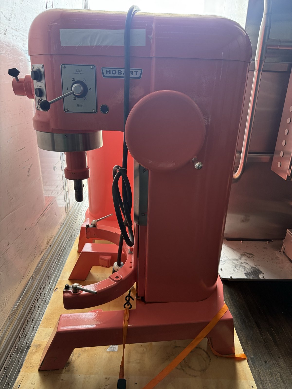 Hobart H600T 60-Quart Mixer (unit 2 of 2)