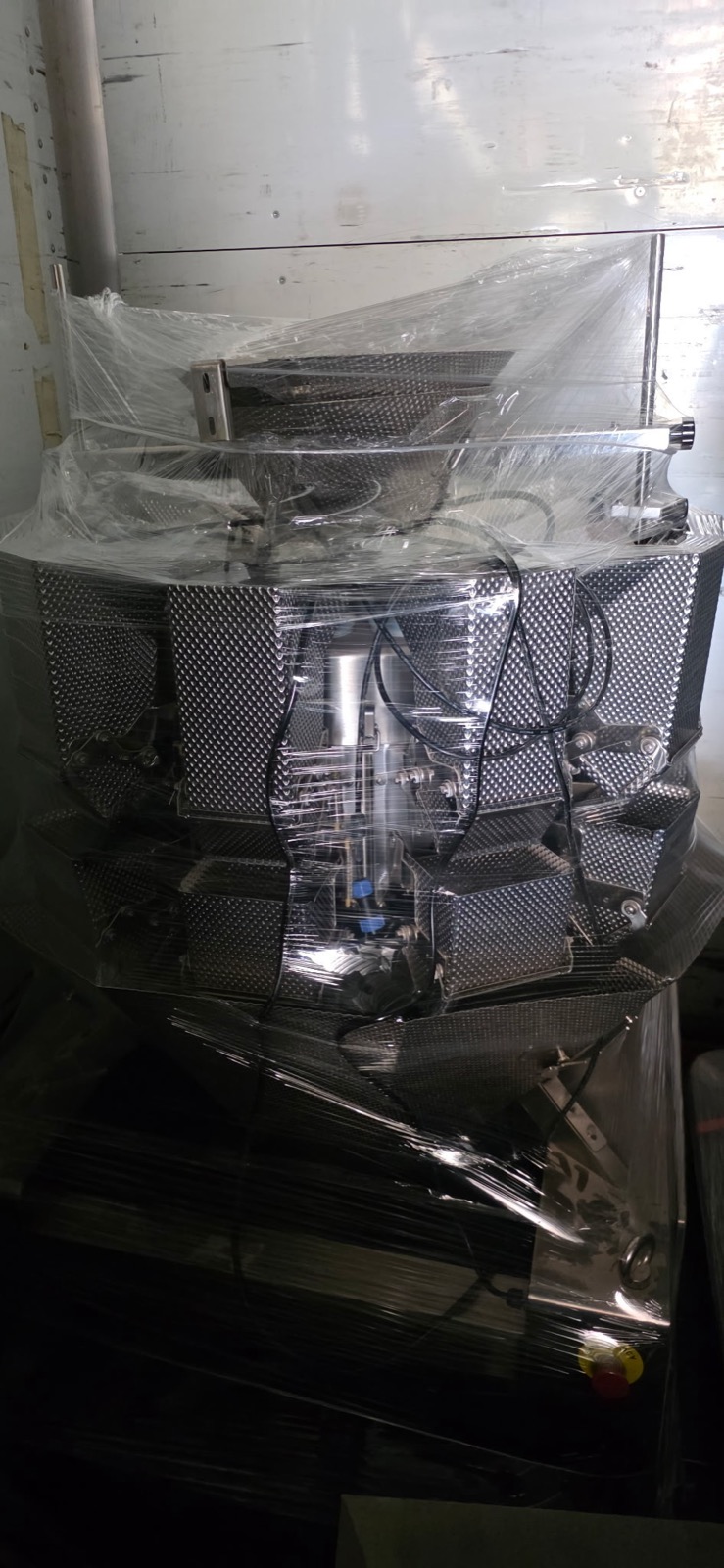 10-Head Multihead Combination Weigher