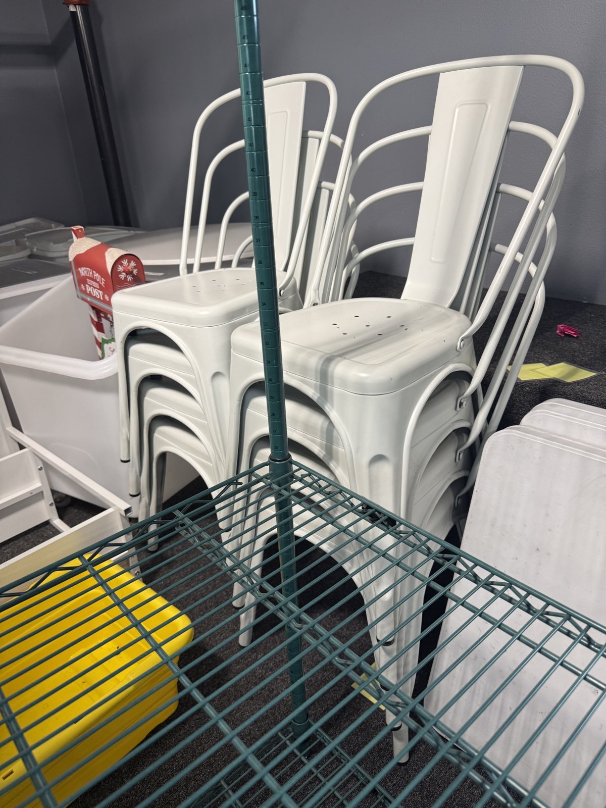 Office and Front-of-House Furniture Lot
