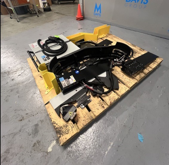 OTTO 1500 Autonomous Mobile Robot with Charger photo 6
