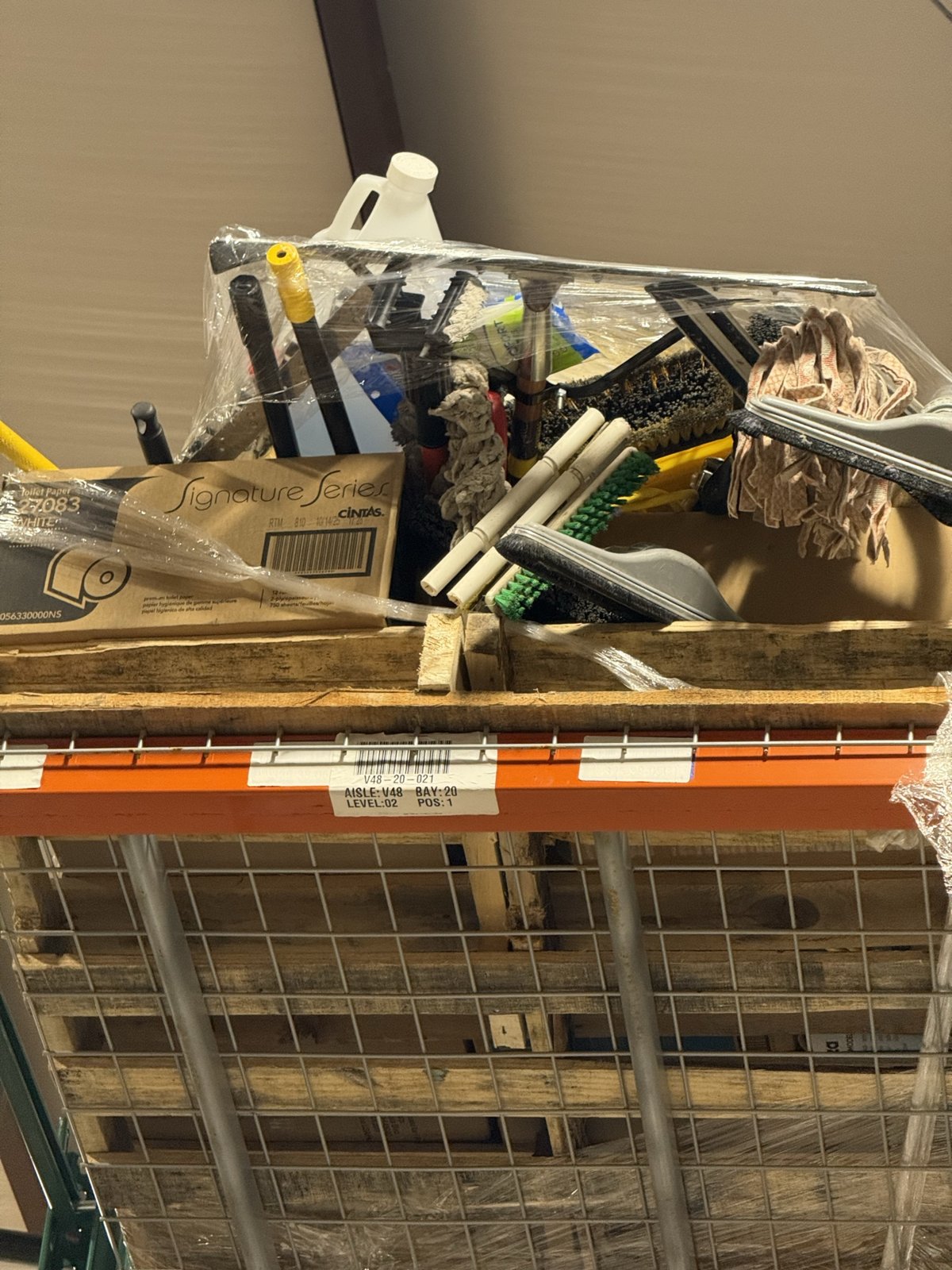 Smallwares and Utensils Lot (Bowls, Bins, Tools)