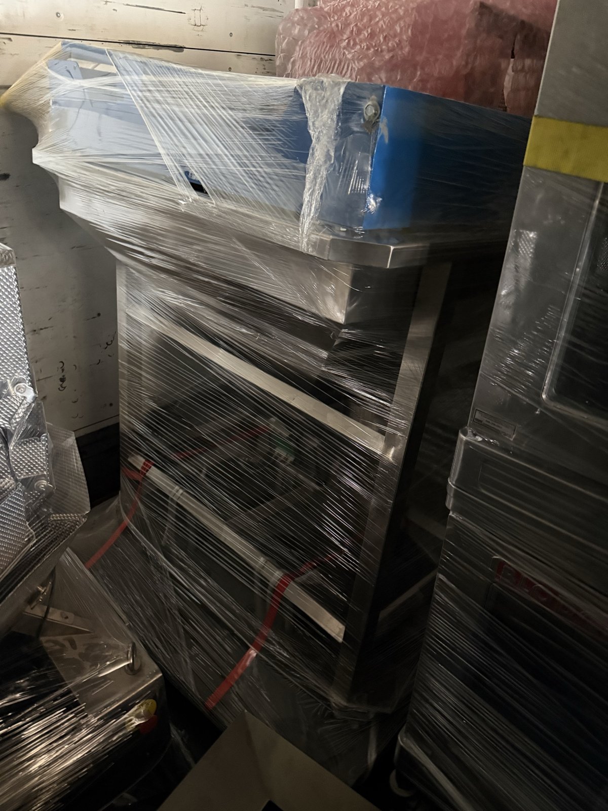 Vemag Dough Divider and Rounder (Reiser)