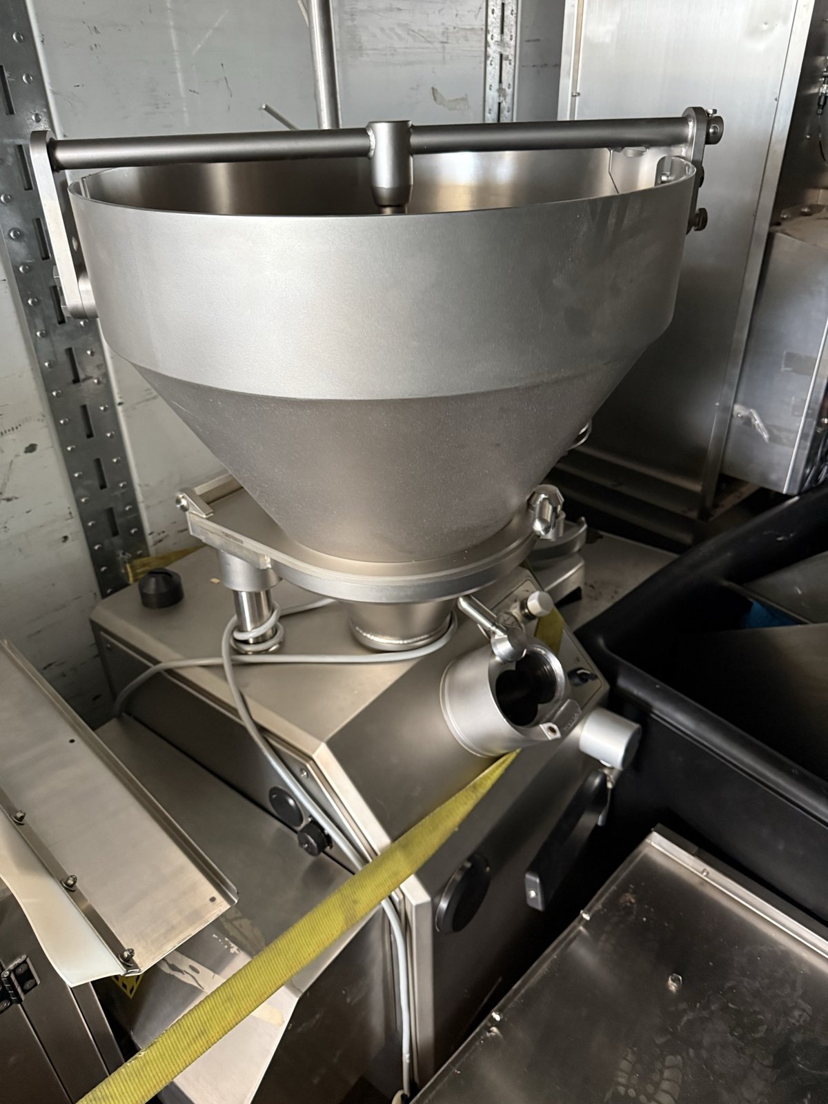 Vemag Dough Divider and Rounder (Reiser) photo 2