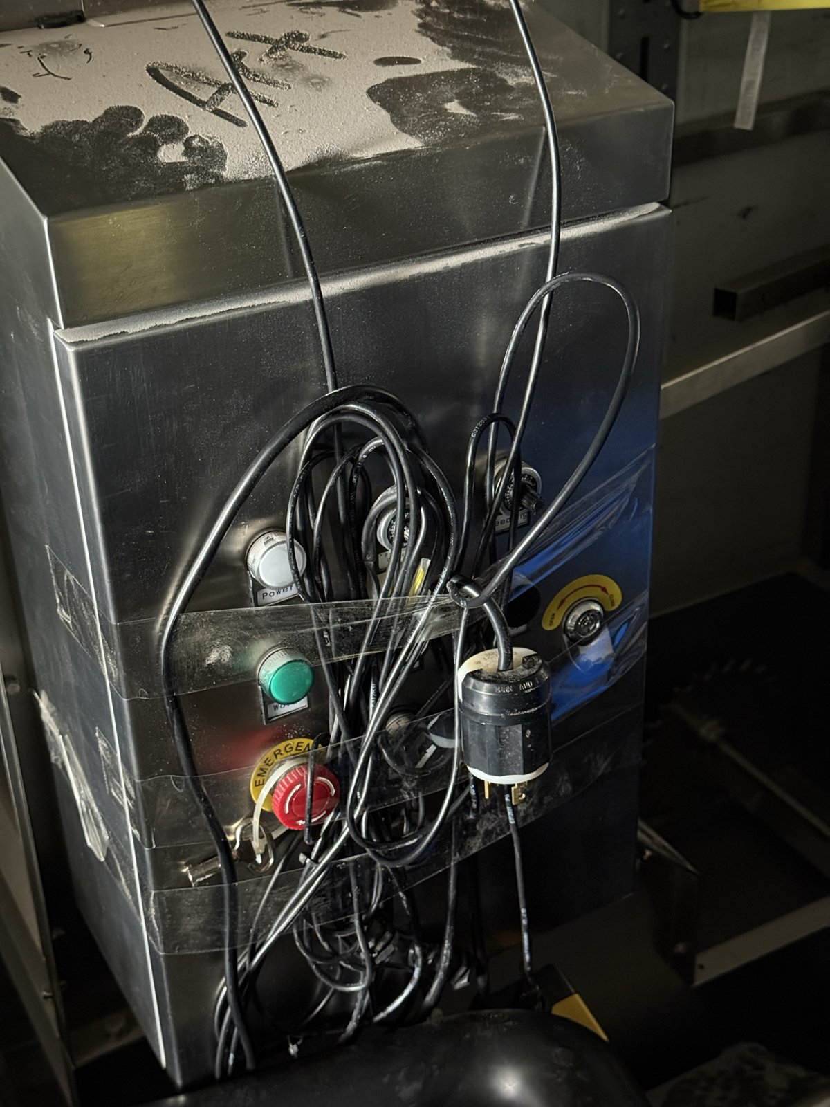 Vemag Dough Divider and Rounder (Reiser) photo 4